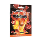 XXXtra Naughty Nights Dice Set – Erotic Dice Game Accessory, Three Dice Set > Novelties > Games