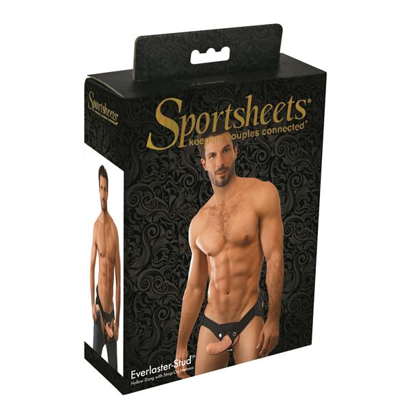 Everlaster Stud Adjustable Hands-Free Penis Extender Harness > Sex Toys For Men > Penis Sleeves