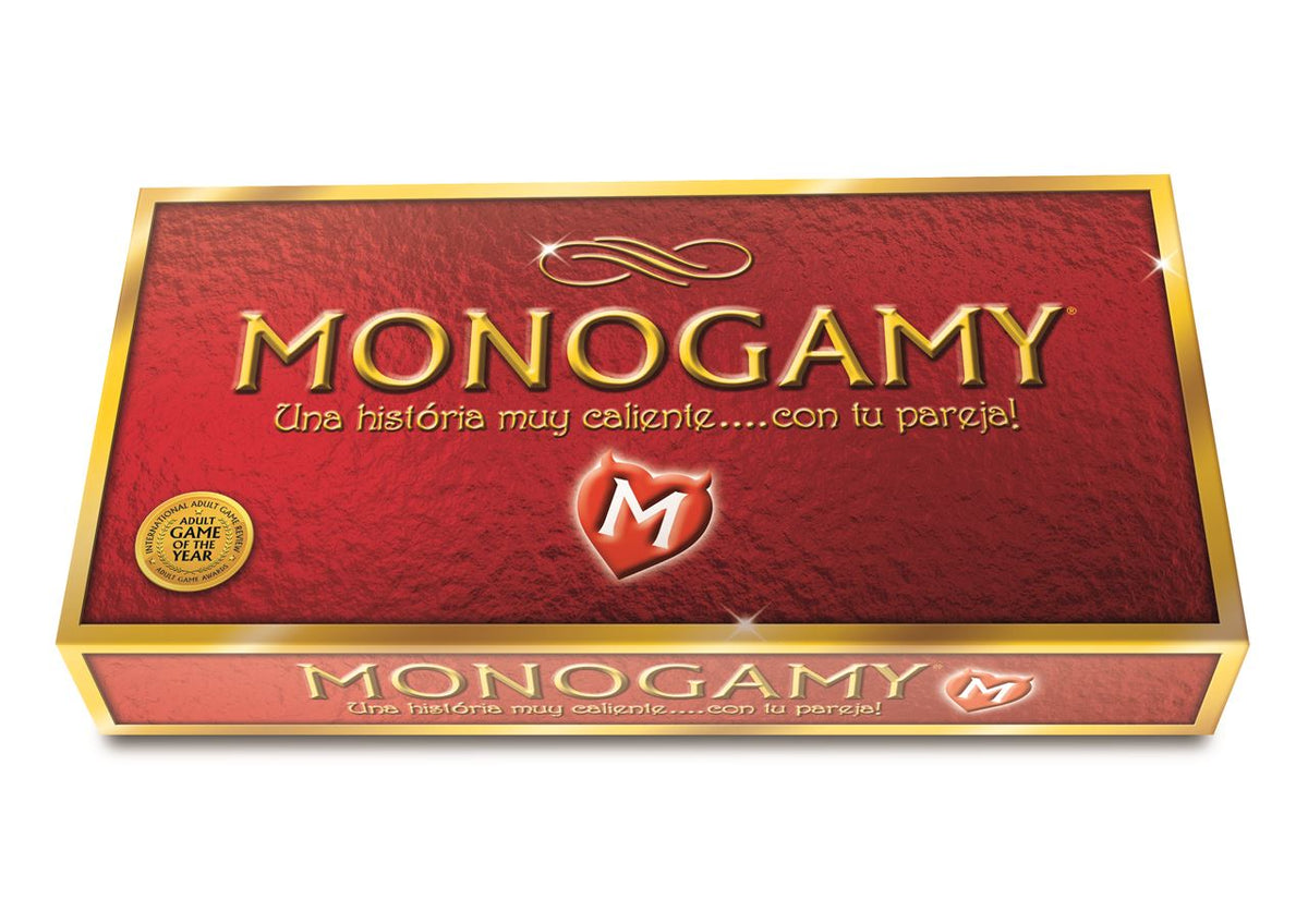 Monogamy Hot Affair Spanish Version – Board Game > Novelties > Board Games