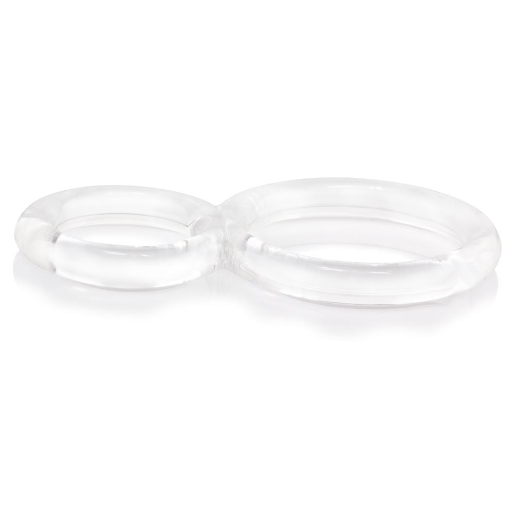 Ofinity Double Erection Ring – Stretchy Silicone Adjustable Cock Ring > Cock Ring > Single