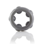 Ringo Ranglers Cannonball – Stretch Silicone Cock Ring with Firm Pleasure Balls > Cock Ring > Single