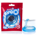 Screaming O RingO2 – Stretchy Latex-Free Waterproof Double Ring Cock Ring > Cock Ring > Single