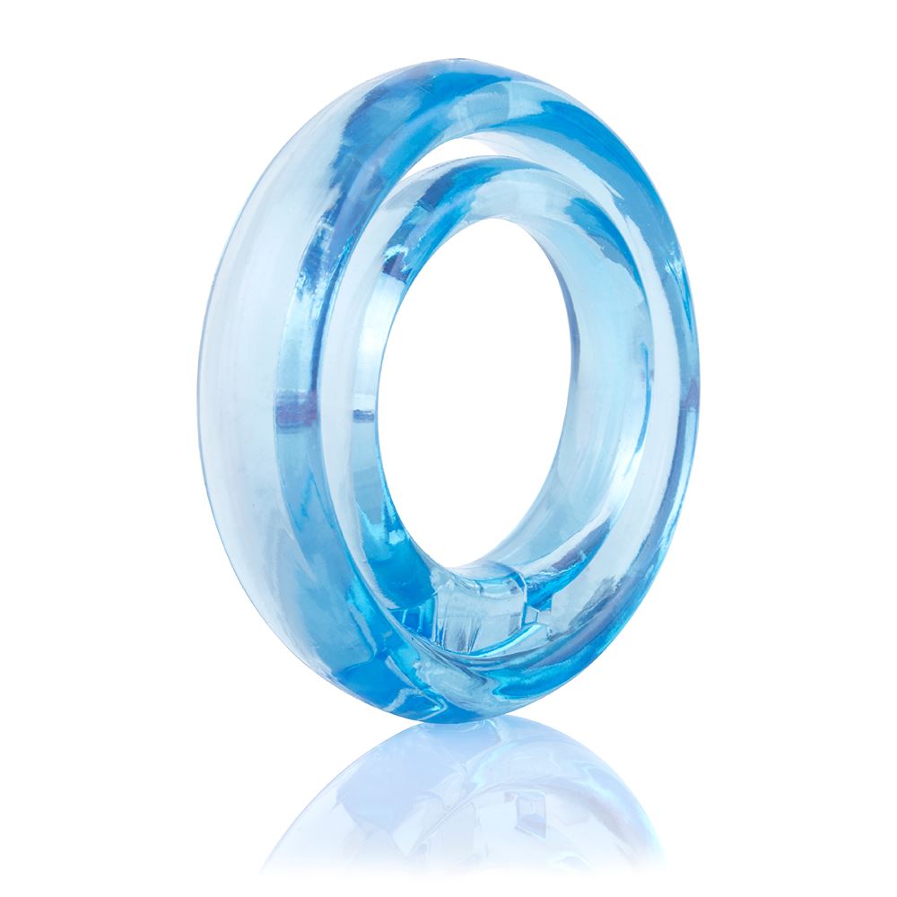 Screaming O RingO2 – Stretchy Latex-Free Waterproof Double Ring Cock Ring > Cock Ring > Single