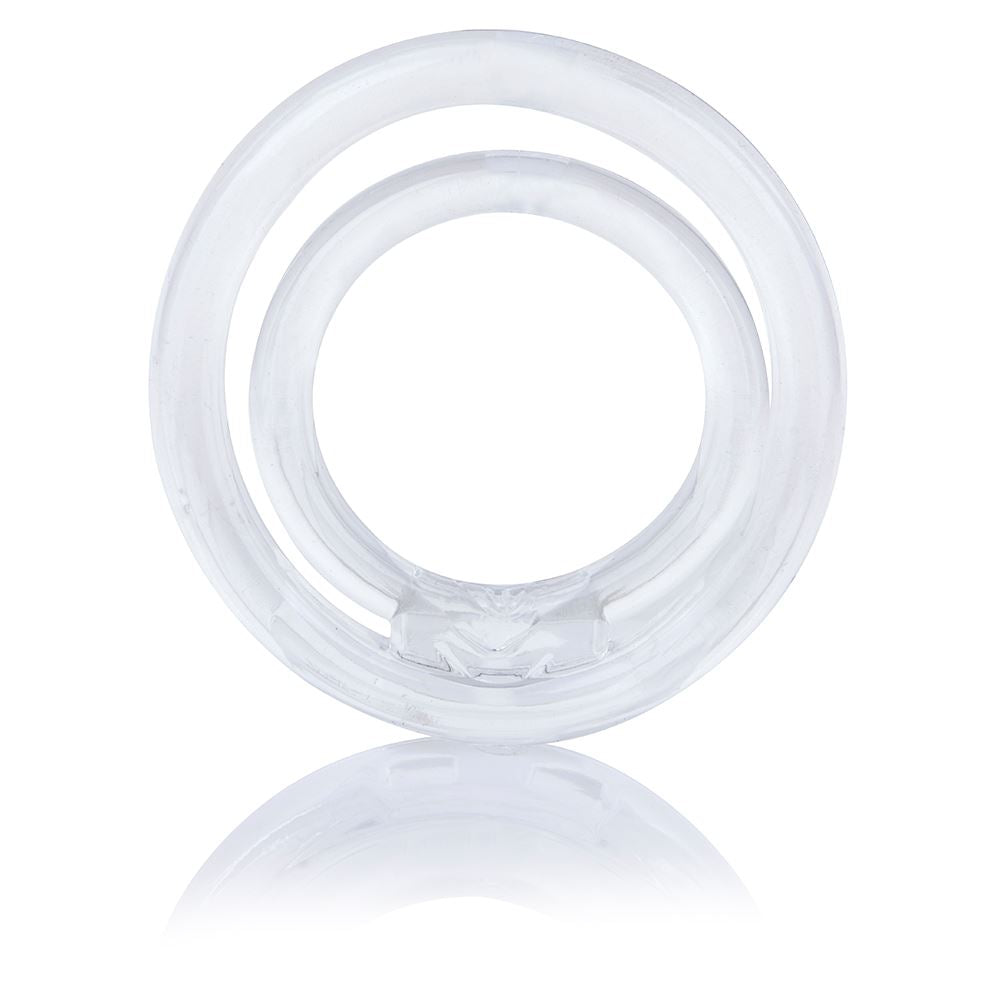 Screaming O RingO 2 – Waterproof Stretchy Silicone Dual Cock and Ball Ring Secondary image