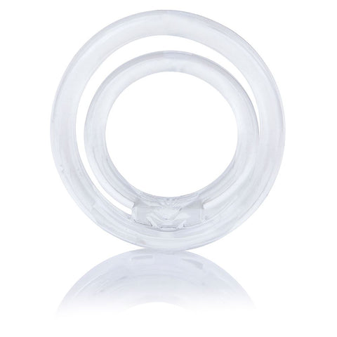 Screaming O RingO 2 – Waterproof Stretchy Silicone Dual Cock and Ball Ring > Cock Ring > Single