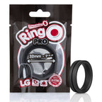 RingO Pro LG – Body-Safe Silicone Stretchy 1.25 Inch Penis Ring > Cock Ring > Single