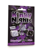 Kinky Nights Dare Dice – Adult Game with Intimacy and Exploration Challenges > Novelties > Games