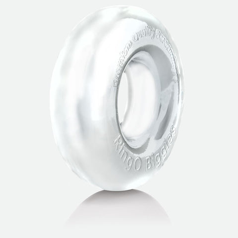 RingO Biggies Thicker Stretchy SEBS Cock Ring > Cock Ring > Single