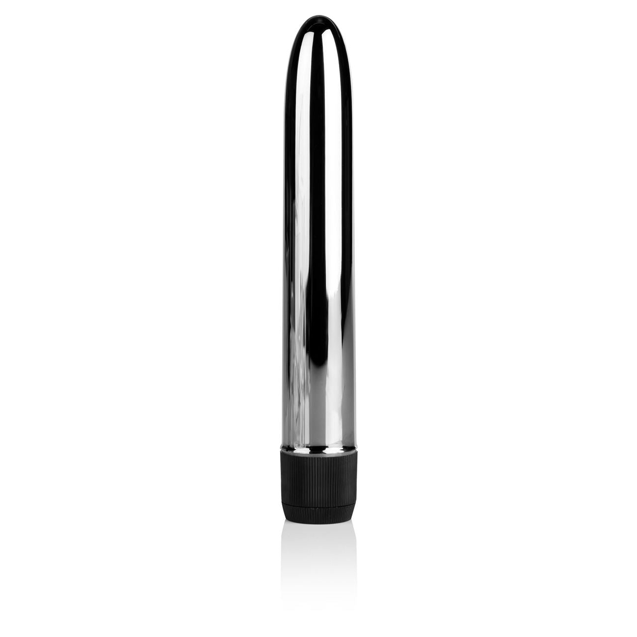 Colt Metal 6.25 Inch Multi-Speed Silver Vibrator – ABS Plastic Seamless Design > Vibrators > Standard Vibrators