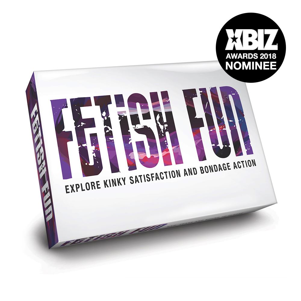Fetish Fun Adult Board Game – Adult Party Game Adult Board Game > Novelties > Board Games