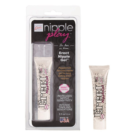 Nipple Play Mint – Long-Lasting Nipple Erection Gel > Essentials > Mens Enhancers