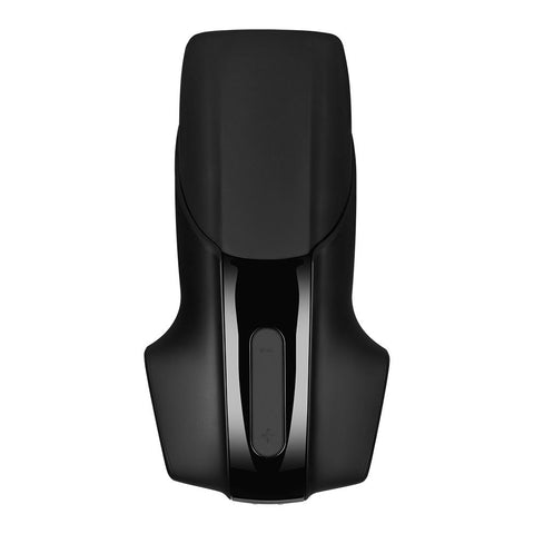 Satisfyer Men Vibration Blow Job Masturbator – Rechargeable Vibrating Male Masturbator > Sex Toys For Men > Masturbators > Vibrating
