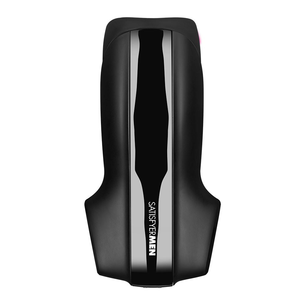 Satisfyer Men Vibration Blow Job Masturbator – Rechargeable Vibrating Male Masturbator > Sex Toys For Men > Masturbators > Vibrating