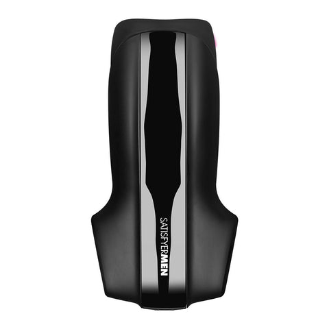 Satisfyer Men Vibration Blow Job Masturbator – Rechargeable Vibrating Male Masturbator > Sex Toys For Men > Masturbators > Vibrating
