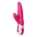 Satisfyer Vibes Mr Rabbit Dual Motor Rechargeable Silicone Rabbit Vibrator > Vibrators > Ladies > Rabbit