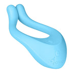 Satisfyer Partner Multifun 1 Endless Love – Versatile Rechargeable Couples Vibrator Blue > Sex Toys > Couples Toys