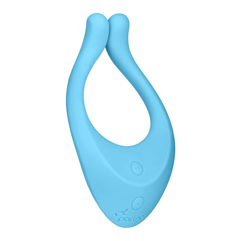 Satisfyer Partner Multifun 1 Endless Love – Versatile Rechargeable Couples Vibrator > Sex Toys > Couples Toys