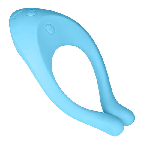 Satisfyer Partner Multifun 1 Endless Love – Versatile Rechargeable Couples Vibrator > Sex Toys > Couples Toys