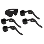 SportSheets Beginners Bondage Fantasy Kit – Bondage Restraint Kit > Bondage Gear > Bondage Kits