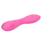 California Dreaming Surf City Centerfold Silicone Vibrator with 3 Speeds and 10 Vibration Functions > Vibrators > Standard Vibrators