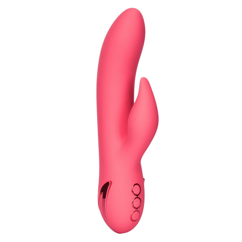 California Dreaming San Francisco Sweetheart Silicone Vibrator > Vibrators > Ladies > Rabbit
