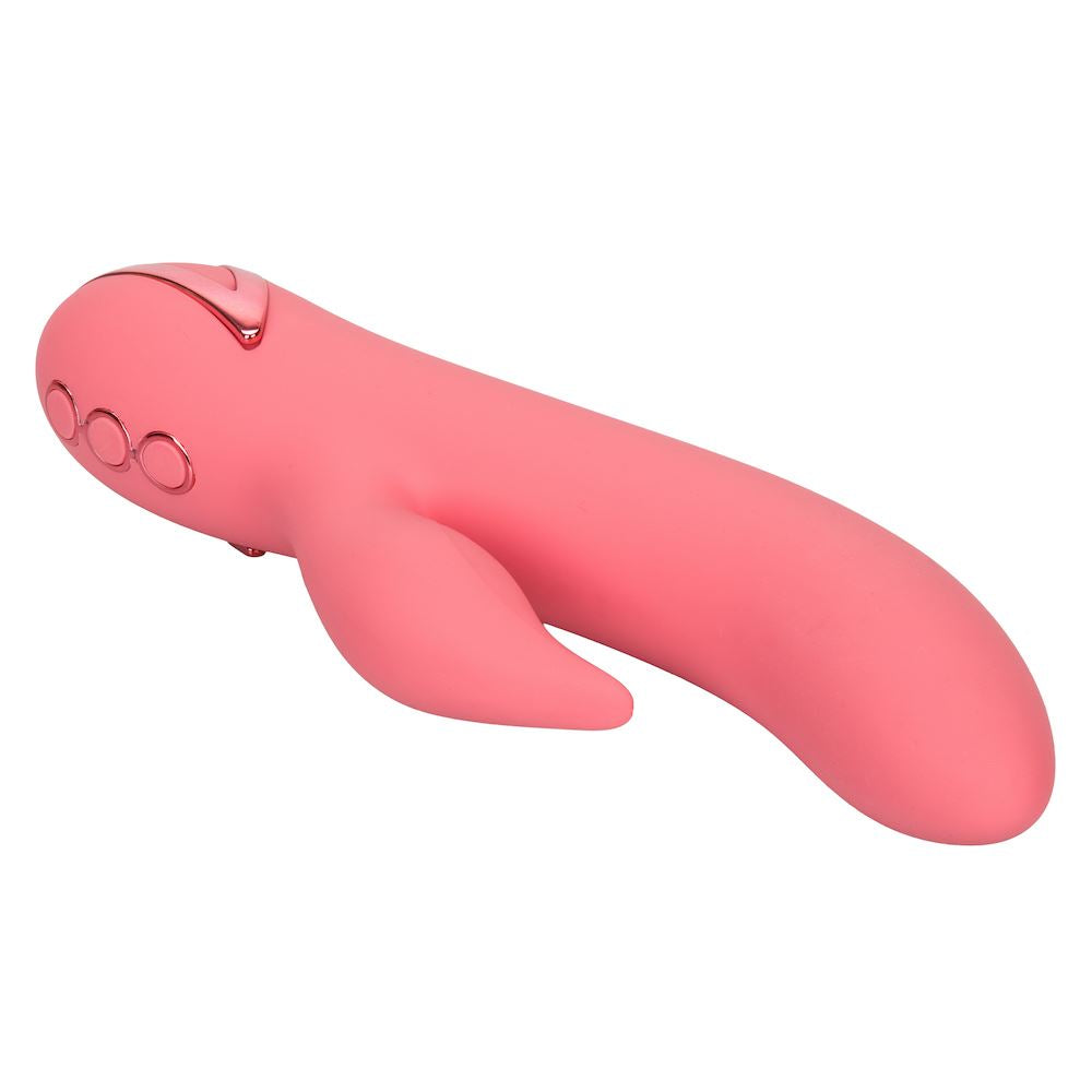 California Dreaming San Francisco Sweetheart Silicone Vibrator > Vibrators > Ladies > Rabbit