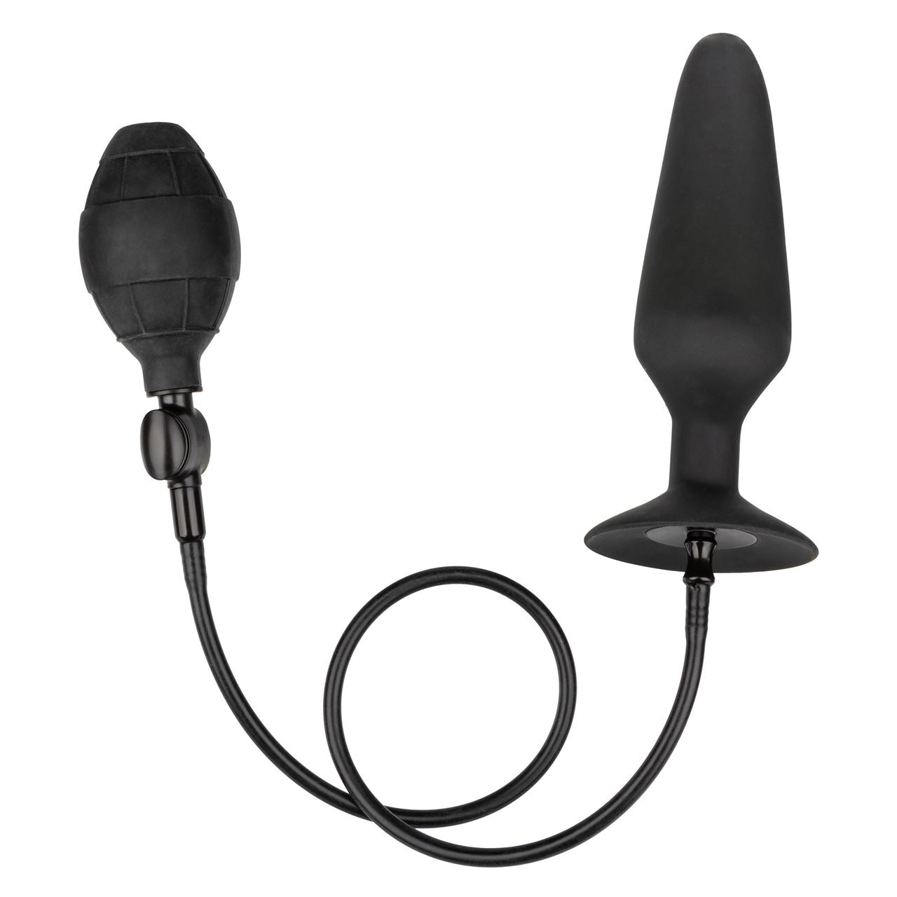Colt XXXL Pumper Plug With Detachable Hose – Silicone Inflatable 16cm x 4.5cm Anal Plug > Anal Range > Tunnel and Stretchers