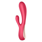 Satisfyer Mono Flex App Controlled USB Rechargeable Flexible Dual Motor Rabbit Vibrator > Vibrators > Ladies > Rabbit