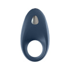 Satisfyer Mighty One Silicone Cock Ring – Comfort-Fit Stretchable Couples Ring > Cock Ring > Vibrating