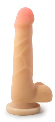 Au Naturel Sam 7in Realistic Dual Density Pleasure Toy Dongs Realistic