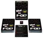 What the F*ck? I Never – Party Game Default Title > Novelties > Games