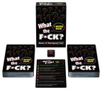 What the F*ck? I Never – Party Game > Novelties > Games