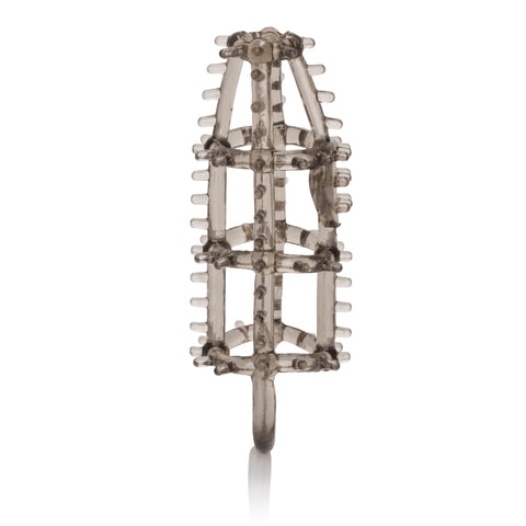 Ultimate Clear Cock Cage for Enhanced Pleasure and Support Cages