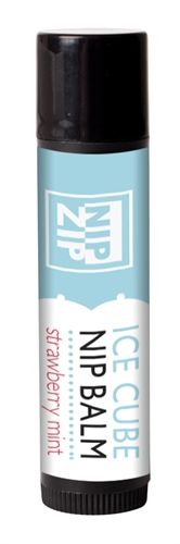 Nip Zip Ice Cube Strawberry Mint Nipple Balm Cooling Cream
