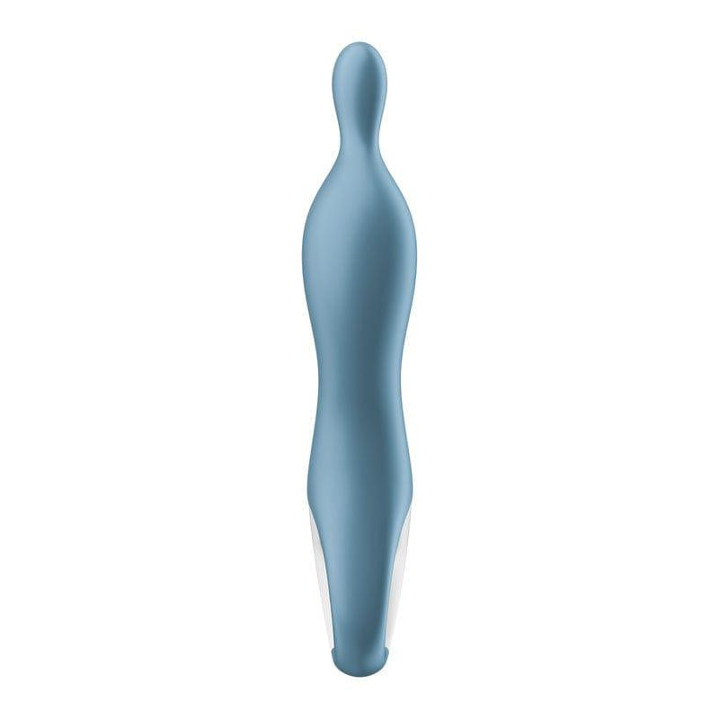 A-mazing 1 Vibrator Blue for Precise A-Spot Stimulation > Sex Toys For Ladies > G-Spot Vibrators