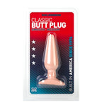 Classic Smooth Butt Plug Medium Flesh Pink > Anal Range > Butt Plugs