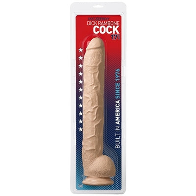 Dick Rambone Gigantic 15 Inch Dildo > Realistic Dildos and Vibes > Realistic Dildos