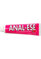 Anal-Ese Cream Strawberry Flavor 1.5 Oz