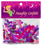 Naughty Confetti Metallic Penis Shaped Confetti – Party Supplies Multi > Novelties > Bachelor & Bachelorette Items