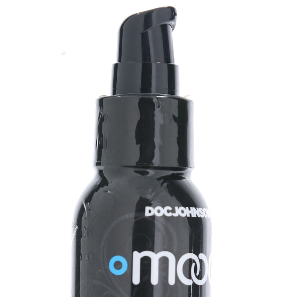 Mood Warming Personal Lubricant Glide 4 Fl Oz Silicone Based > Lube > Silicone