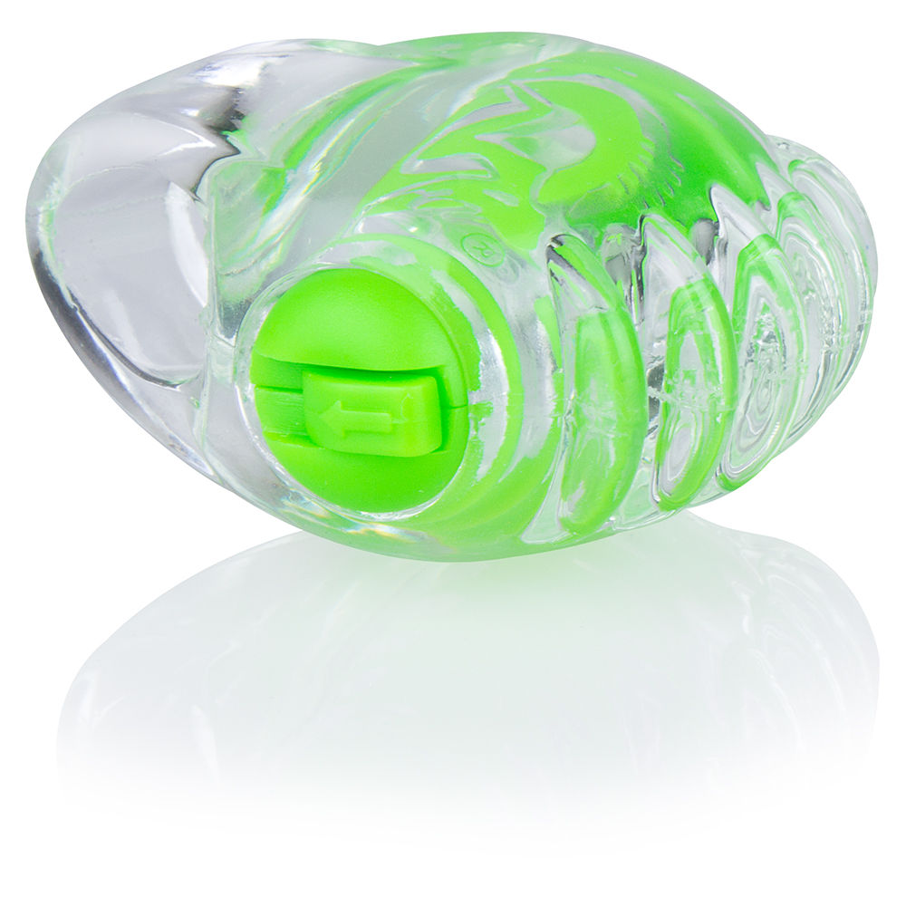 Colorpop Quickie Blue FingO Tips Mini Vibrator > Vibrators > Finger Vibrators