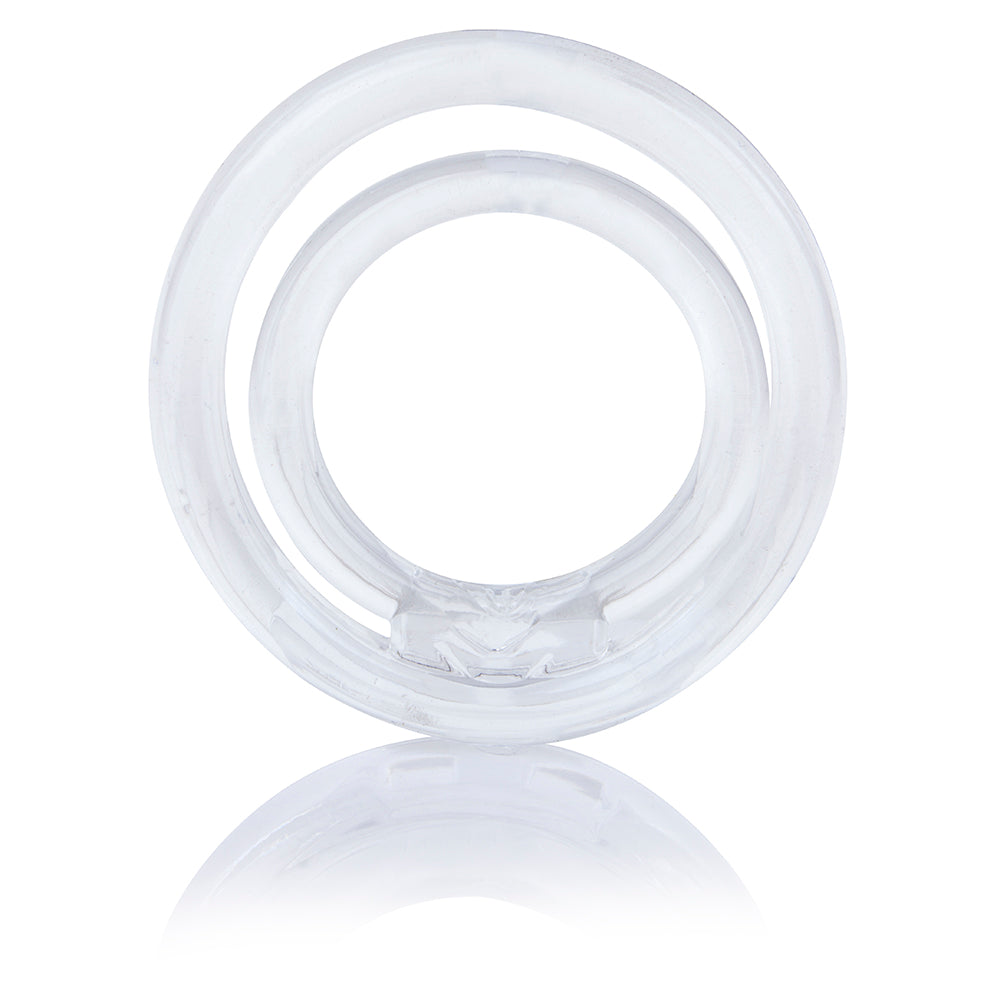 RingO 2 Dual Cock Ring – Penis Ring for Shaft and Testicles Isolation > Cock Ring > Single