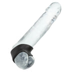 Alpha Stamina Set Black 3 Pack Liquid Silicone Ring > Cock Ring > Sets