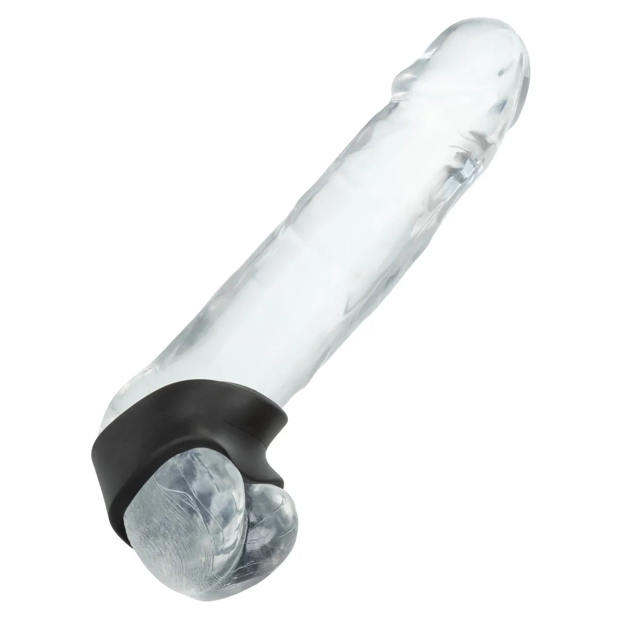 Alpha Stamina Set Black 3 Pack Liquid Silicone Ring > Cock Ring > Sets