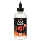 Fuck Sauce Hot Extra-Warming Personal Lubricant – Water-Based 8 fl oz Lubricant > Lube > Speciality Exempt