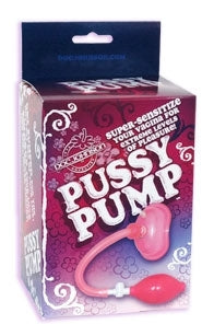 Pink Pussy Pump for Enhanced Sensitivity and Pleasure Pink Pumps