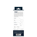 Wini Mini Wand Massager with 10 Vibrations > Sex Toys > Mini Massagers