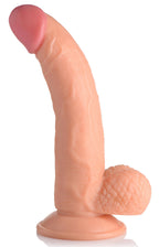 Pop Pecker 7.5 Inch Realistic Dildo with Suction Cup Base > Dildos > Realistic Dildos