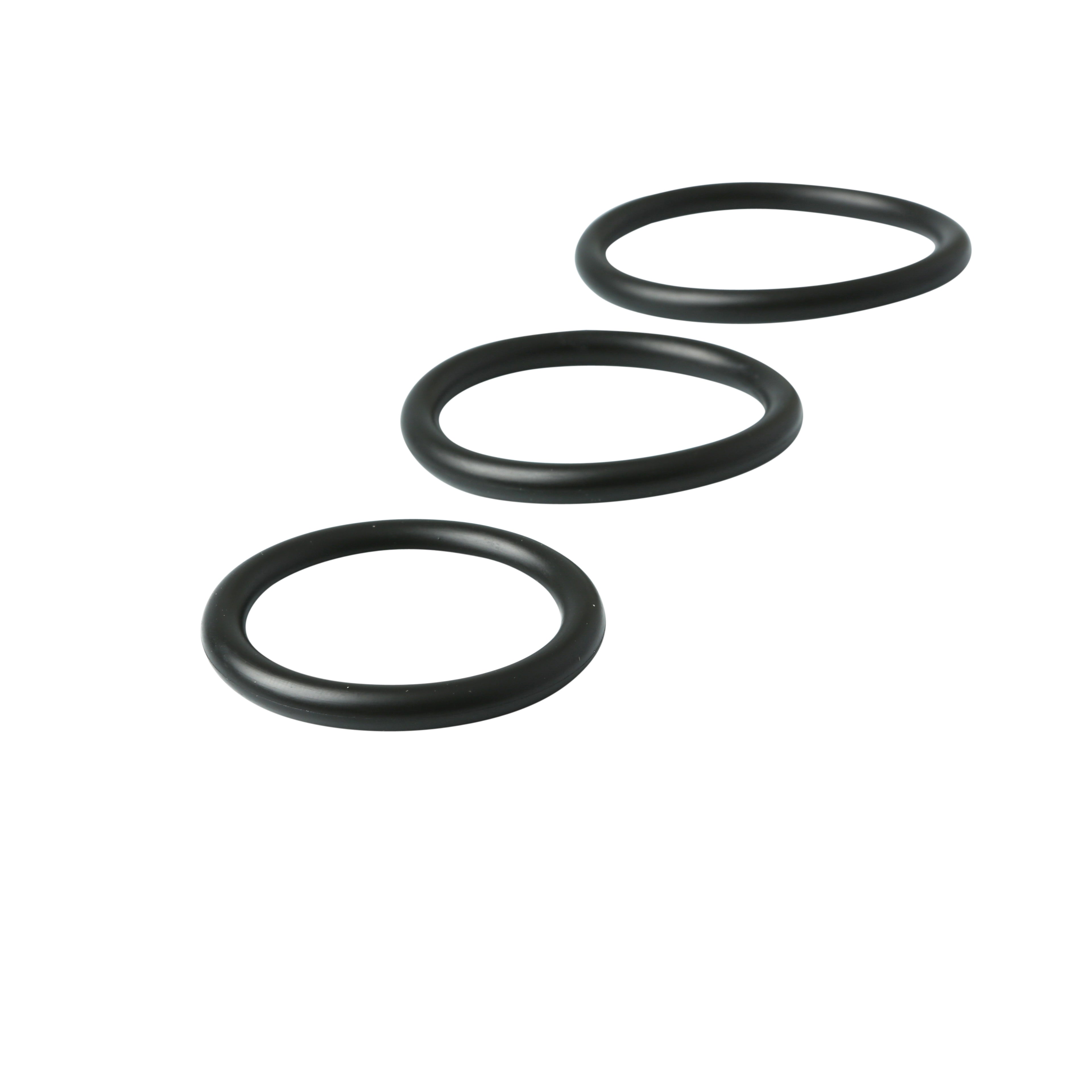 Sex and Mischief Nitrile Cock Ring Set 3 Pack for Enhanced Pleasure COCK RING Set