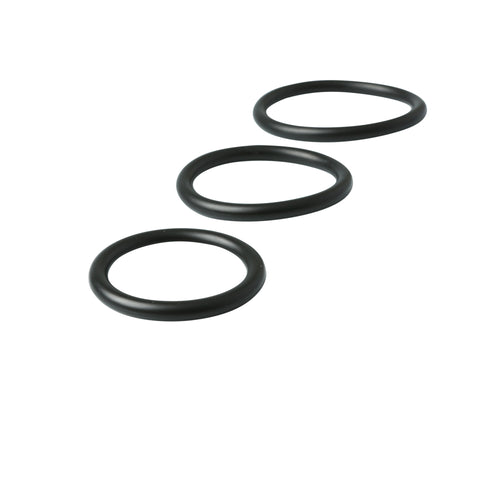 Sex and Mischief Nitrile Cock Ring Set 3 Pack for Enhanced Pleasure COCK RING Set
